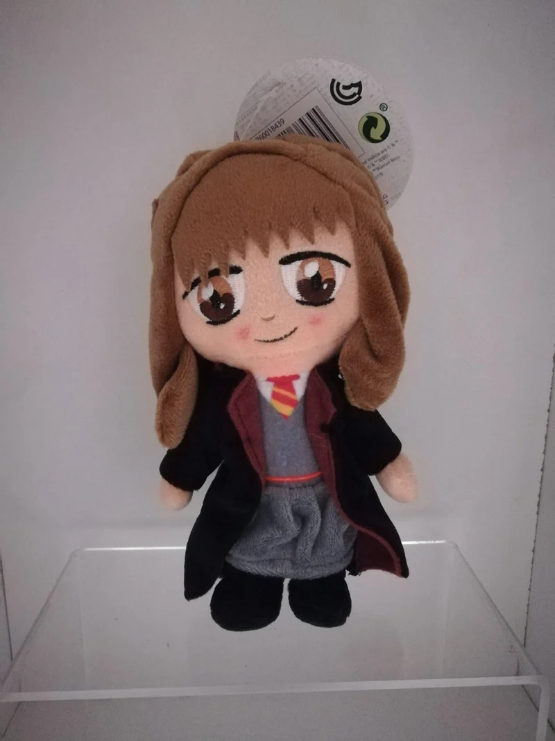 PELUCHE HARRY POTTER DA COLLEZIONE (18 a 20cm)ORIGINALI
