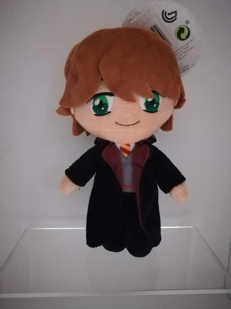 PELUCHE HARRY POTTER DA COLLEZIONE (18 a 20cm)ORIGINALI