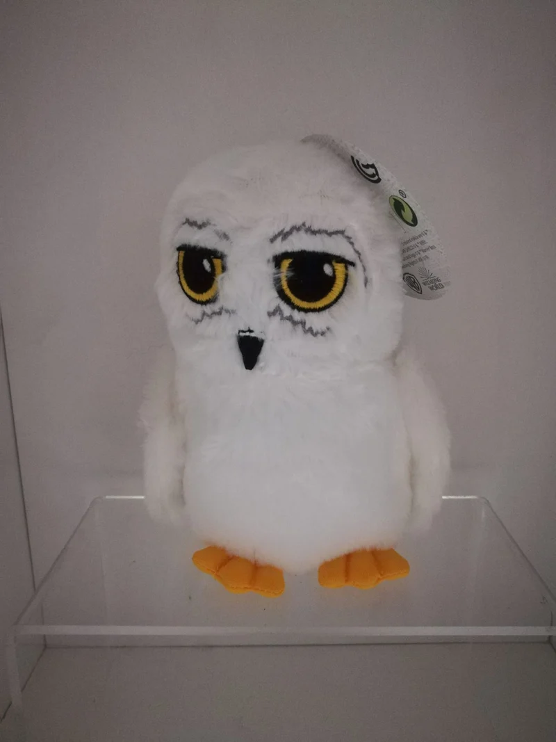 PELUCHE HARRY POTTER DA COLLEZIONE (18 a 20cm)ORIGINALI