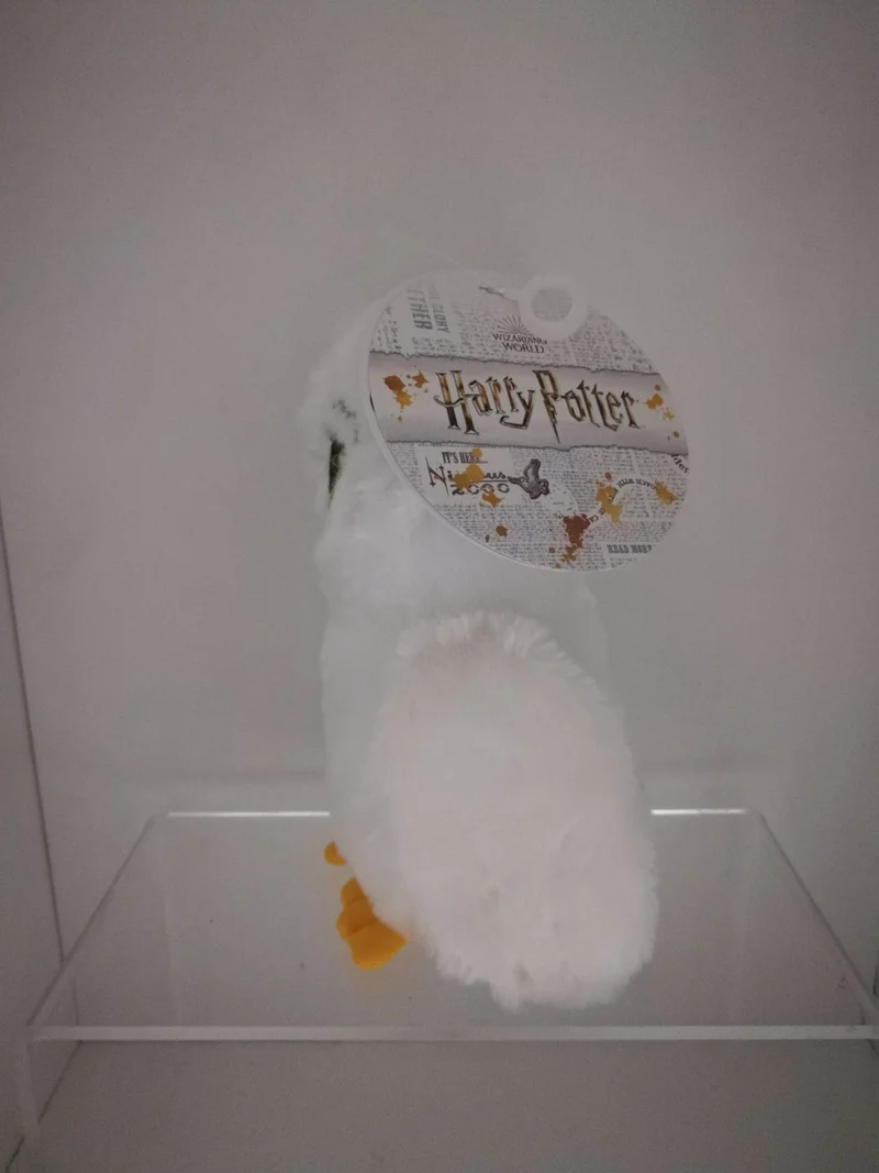 PELUCHE HARRY POTTER DA COLLEZIONE (18 a 20cm)ORIGINALI