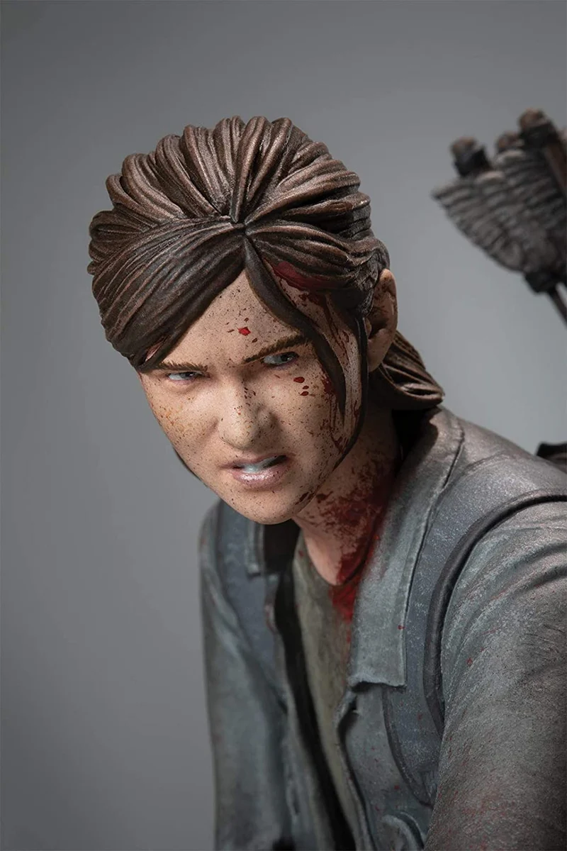 The Last of US 2 Ellie PVC Statuetta Dark Horse Comics