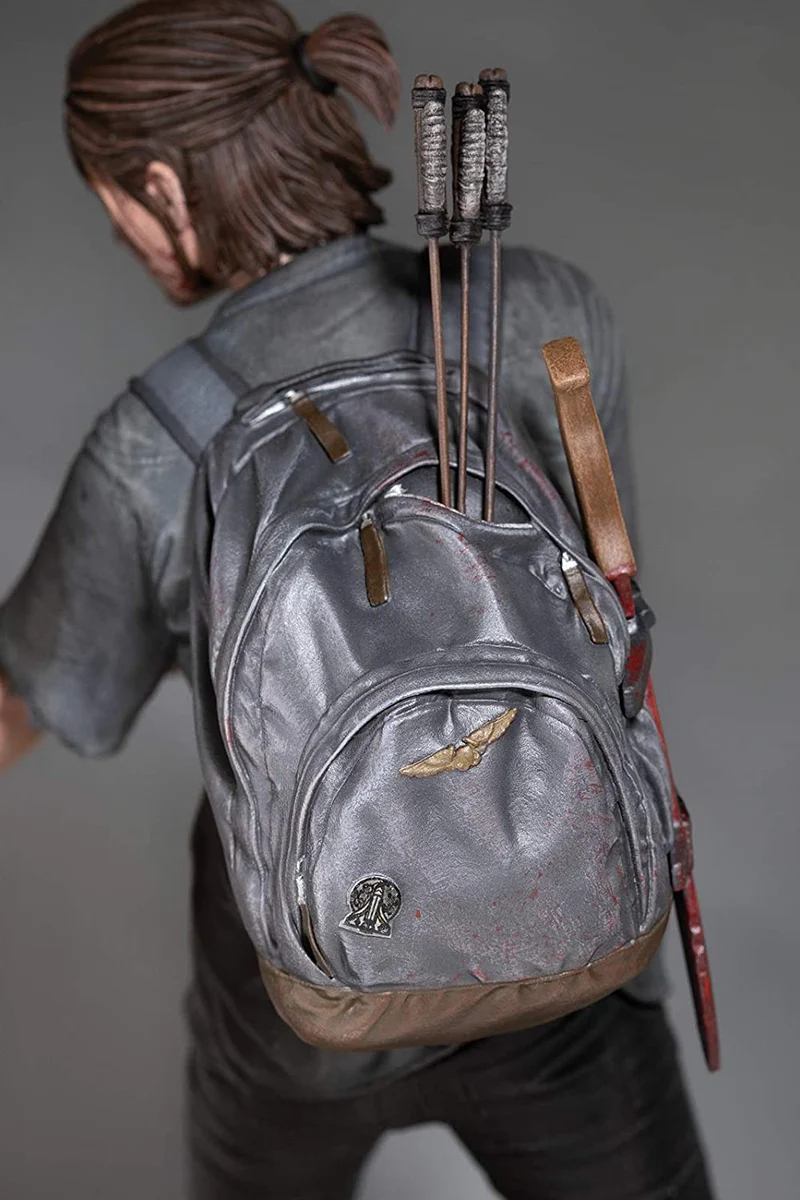 The Last of US 2 Ellie PVC Statuetta Dark Horse Comics