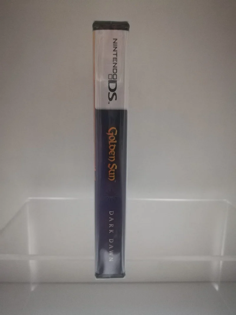 GOLDEN SUN DARK DAWN - NINTENDO DS/3DS/2DS EDIZIONE AMERICANA