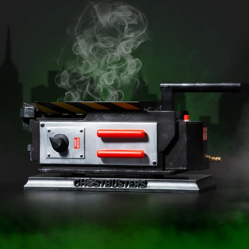 BRUCIATORE DI INCENSO TRAPPOLA UFFICIALE GHOSTBUSTERS