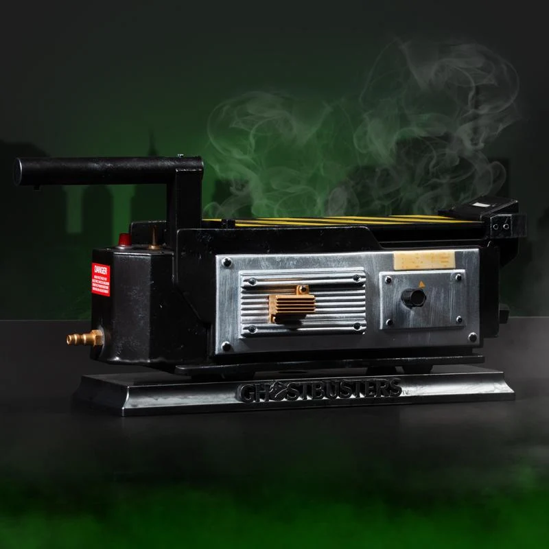 BRUCIATORE DI INCENSO TRAPPOLA UFFICIALE GHOSTBUSTERS
