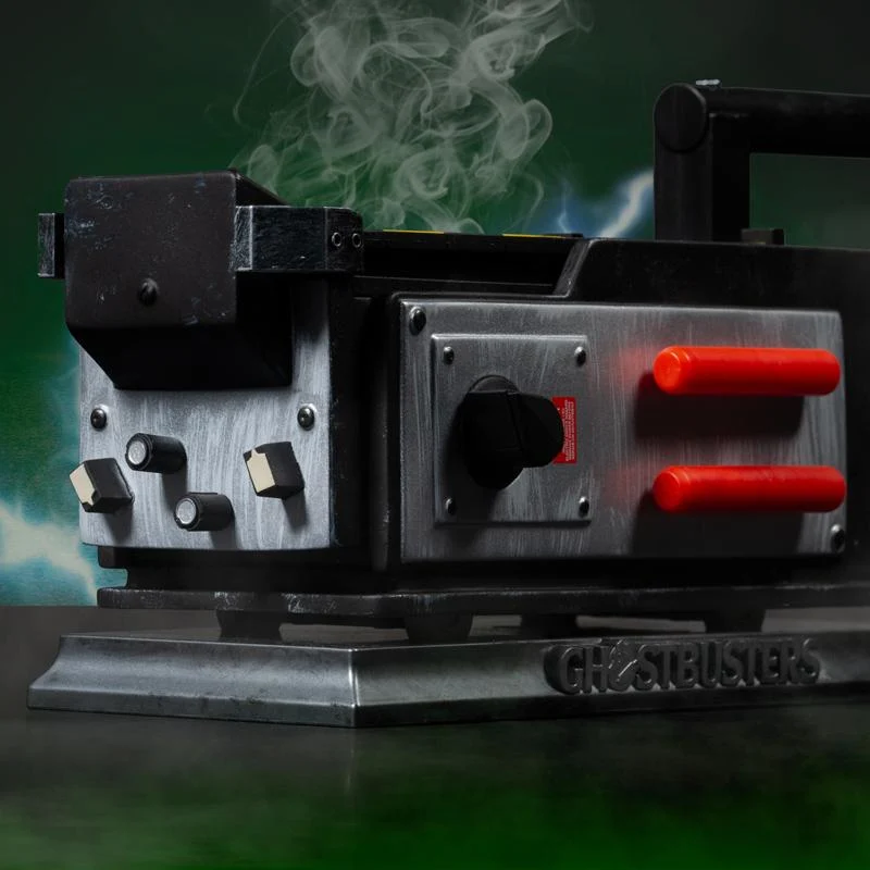 BRUCIATORE DI INCENSO TRAPPOLA UFFICIALE GHOSTBUSTERS