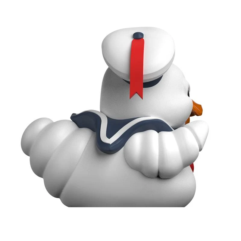 GHOSTBUSTERS STAY PUFT TUBBZ COSPLAYING DUCK COLLECTIBLE - MARSHMALLOW SCENTED