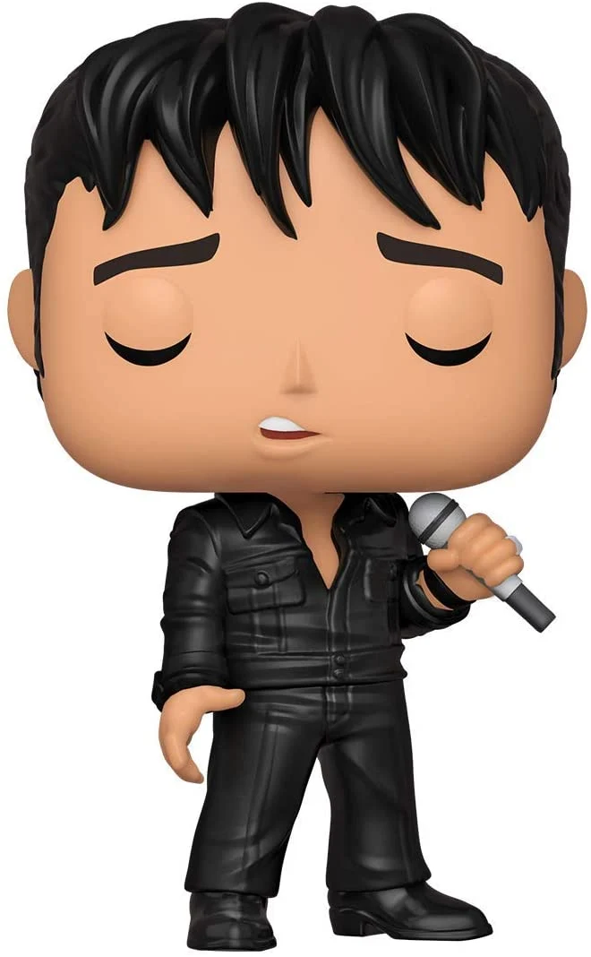 POP! FUNKO ELVIS ' 68 COMEBACK SPECIAL -188-