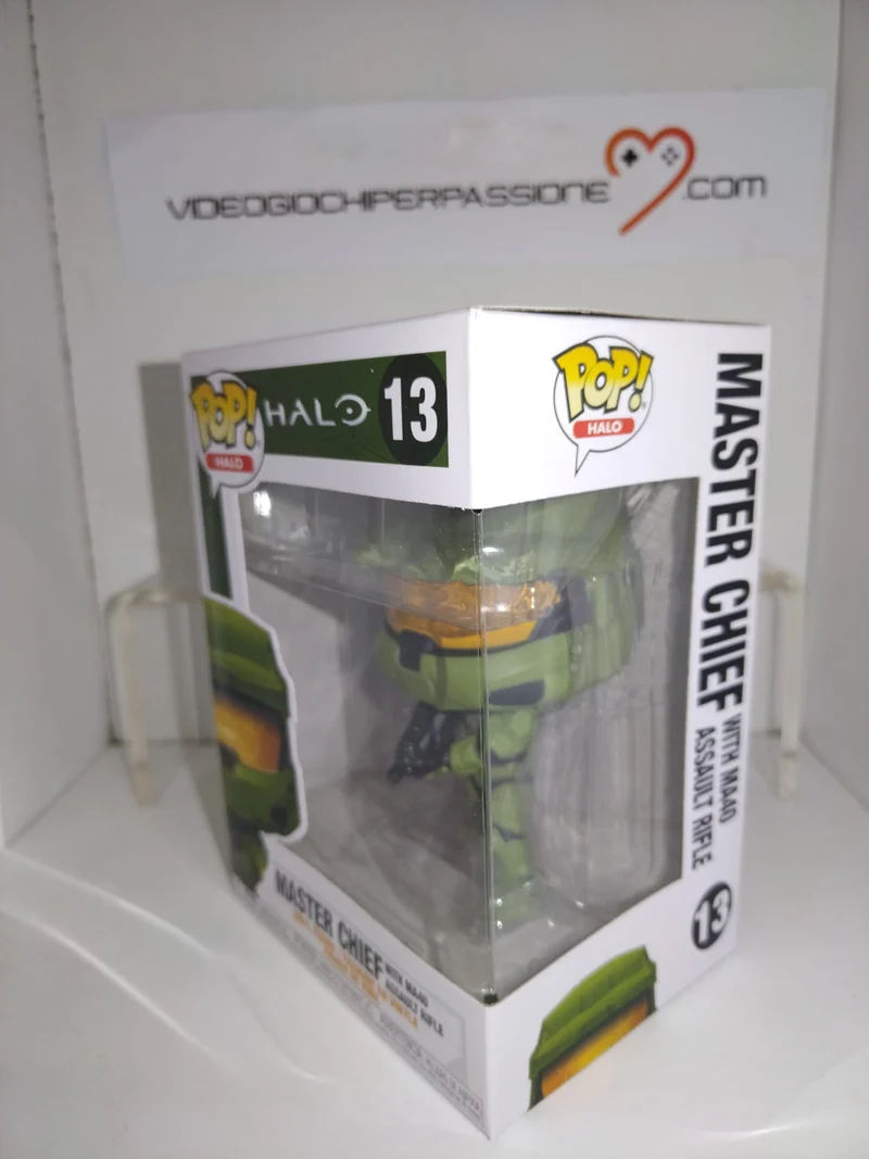 POP! FUNKO - Halo -Master Chief -13-