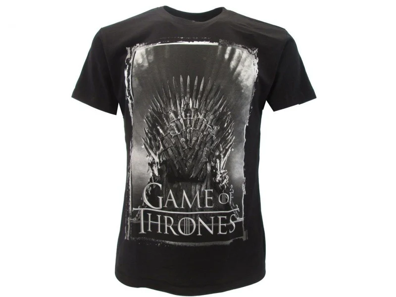 T-Shirt Trono di Spade Trono