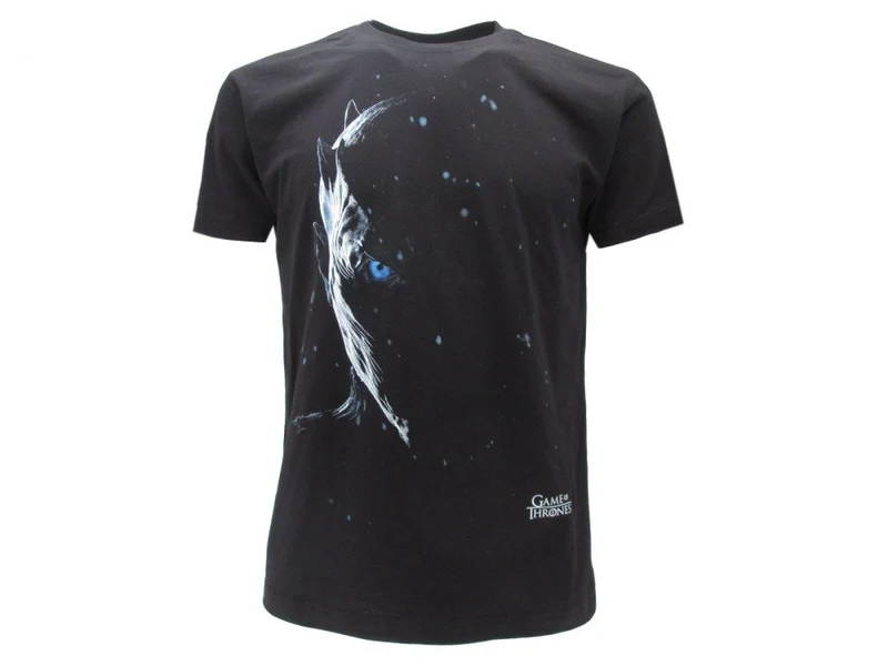 T-Shirt Trono di Spade Re della Notte