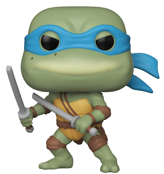 POP! FUNKO N. 16 TMNT- Leonardo