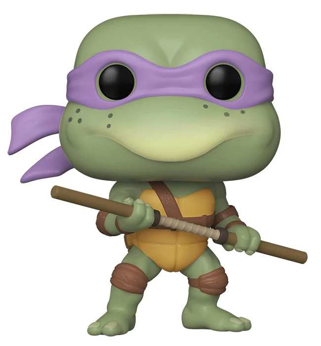 POP! FUNKO N. 17 TMNT- Donatello
