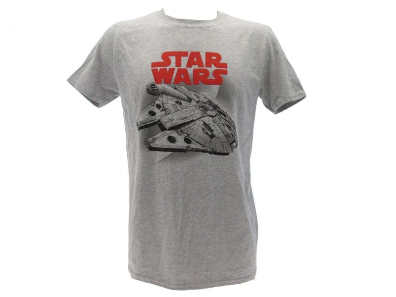 T-Shirt Star Wars Millennium Falcon