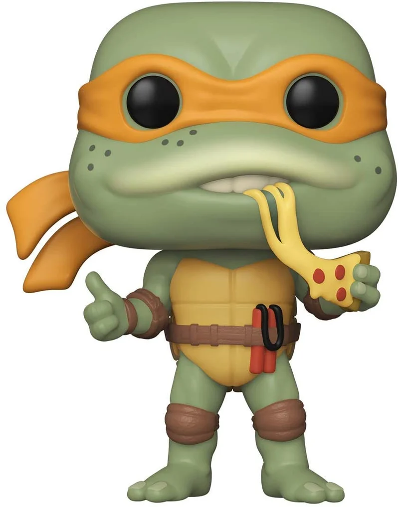 POP! FUNKO N. 18 TMNT- Michelangelo