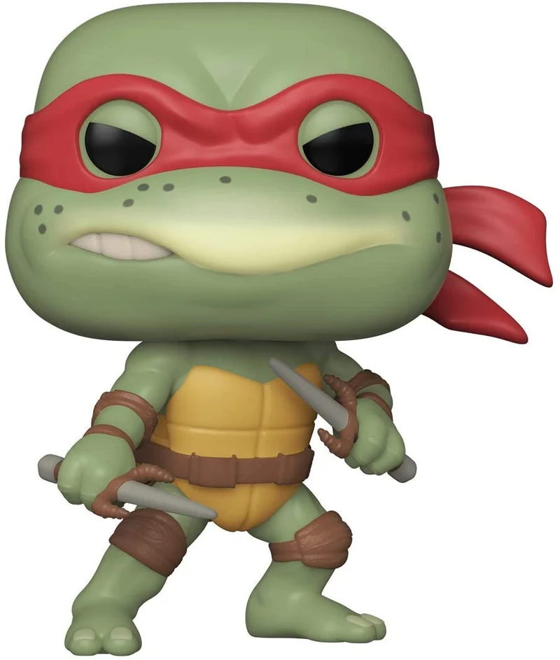 POP! FUNKO N. 19 TMNT- Raffaello