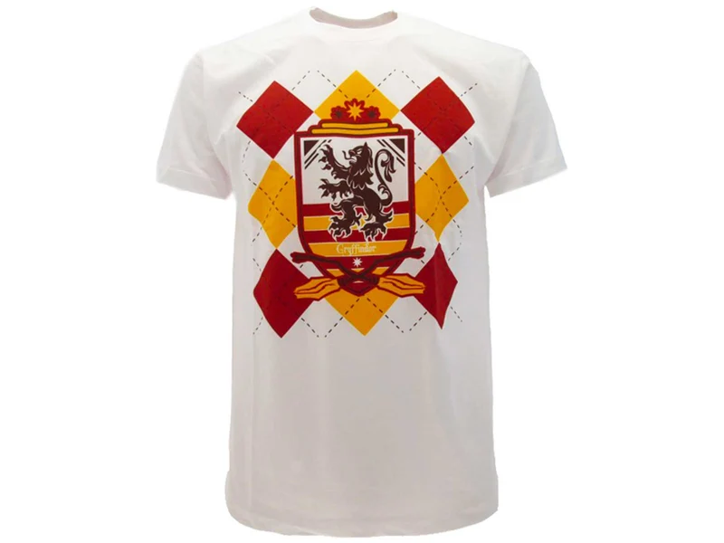 T-Shirt Harry Potter Grifondoro