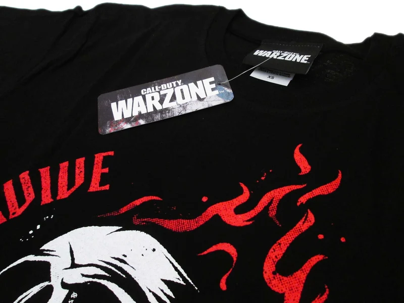 T-Shirt Call of Duty WZ Gulag