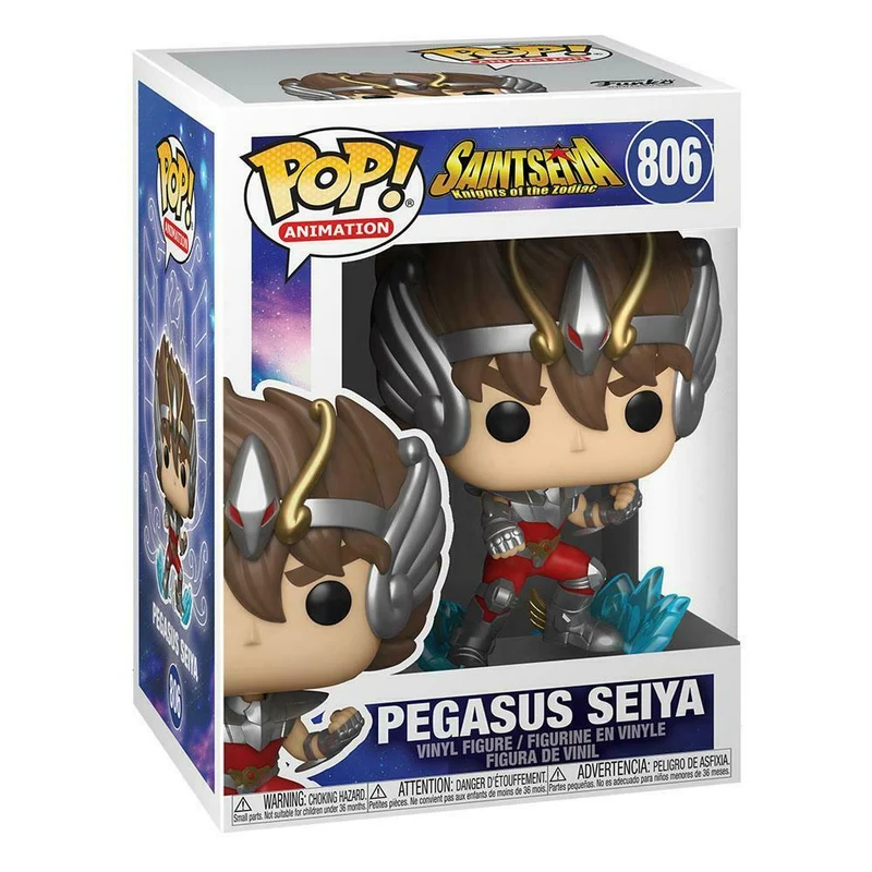 POP! FUNKO PEGASUS SEIYA - CAVALIERI ZODIACALI DI SAINT SEIYA 806