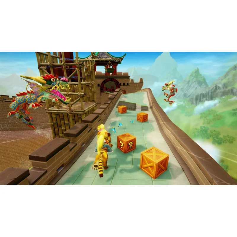 Nintendo Switch Crash Bandicoot N. Sane Trilogy