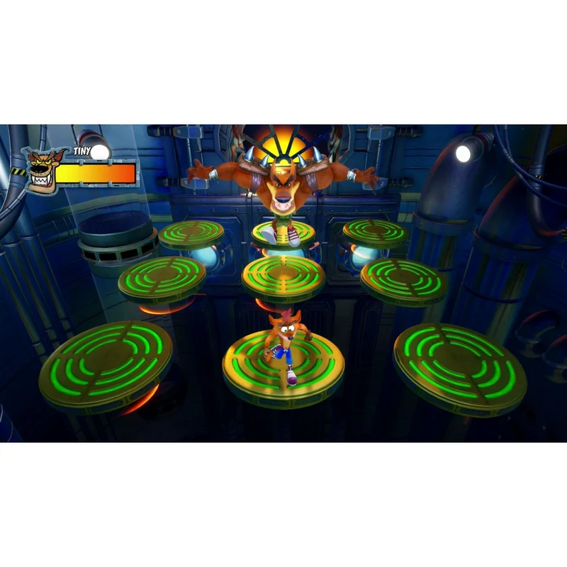 Nintendo Switch Crash Bandicoot N. Sane Trilogy