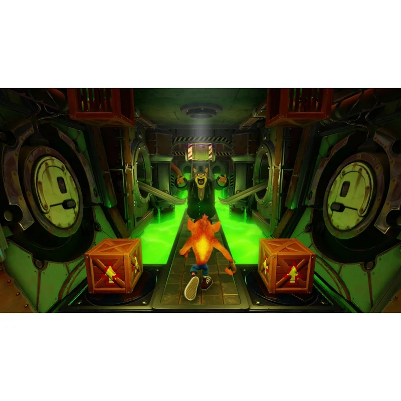 Nintendo Switch Crash Bandicoot N. Sane Trilogy