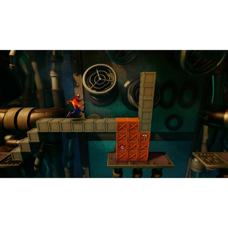 Nintendo Switch Crash Bandicoot N. Sane Trilogy