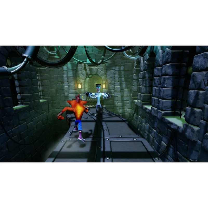 Nintendo Switch Crash Bandicoot N. Sane Trilogy