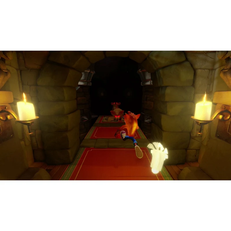 Nintendo Switch Crash Bandicoot N. Sane Trilogy