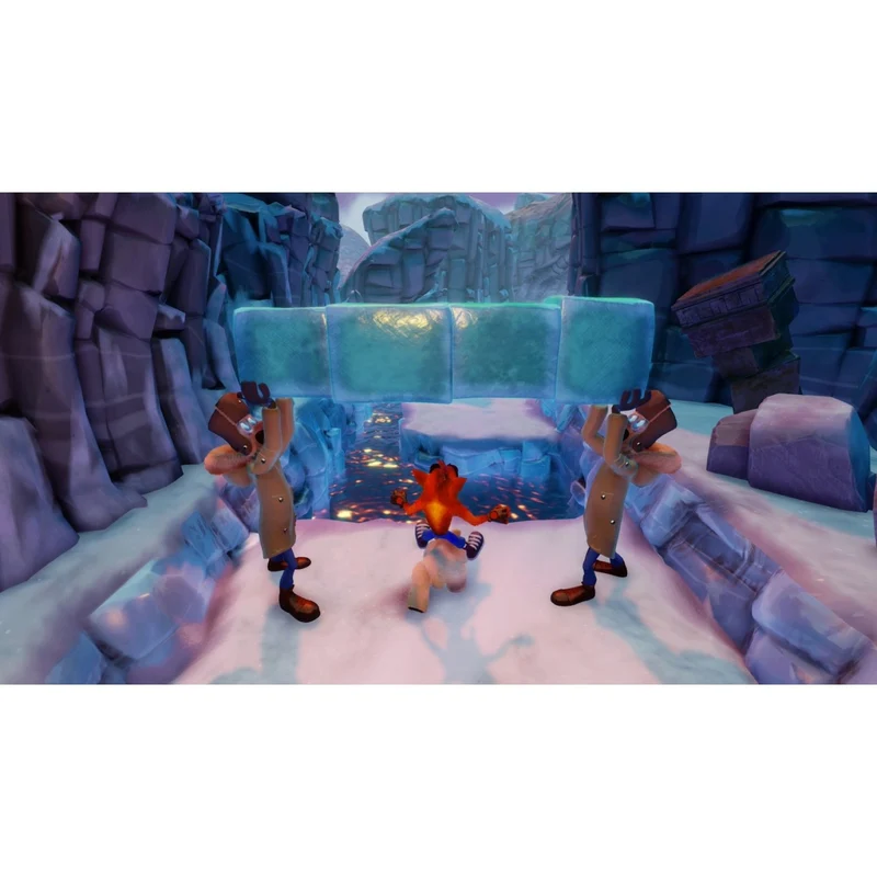 Nintendo Switch Crash Bandicoot N. Sane Trilogy