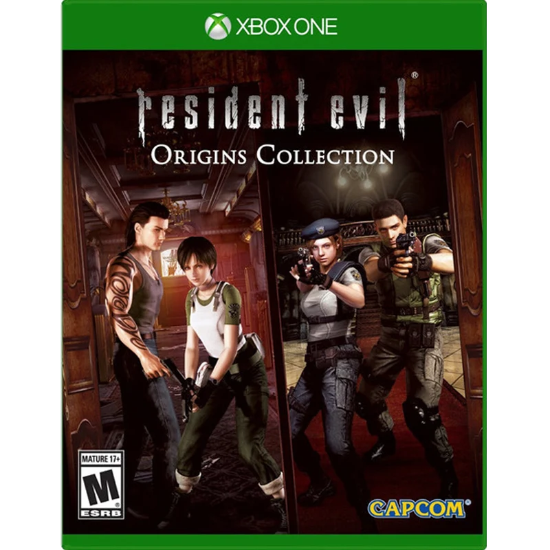 XBox One Resident Evil: Origins Collection