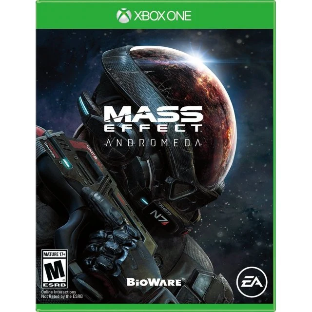 XBox One Mass Effect: Andromeda