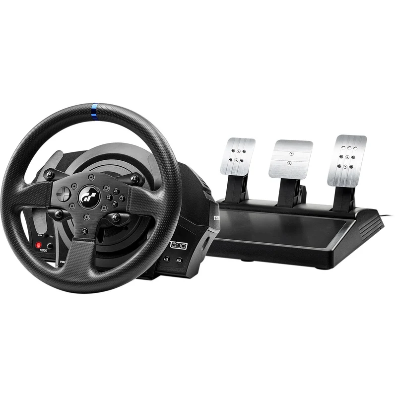Thrustmaster T300RS GT Edition Steering Wheel + Pedal