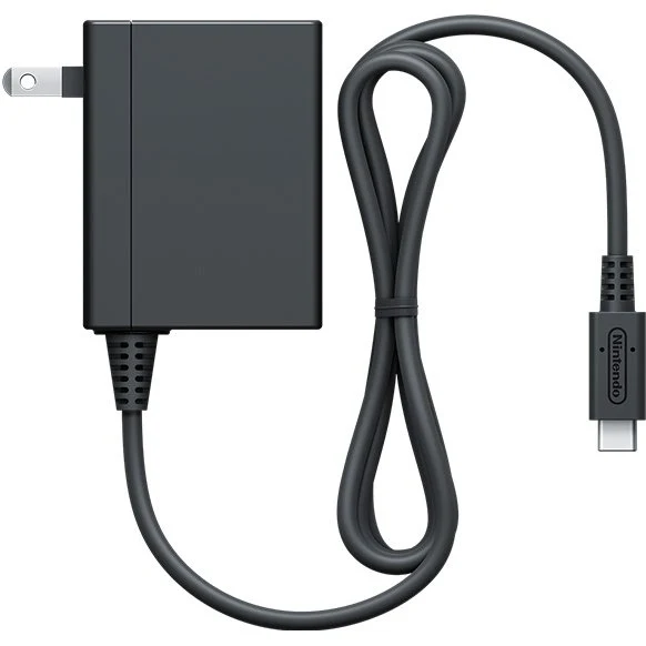 Nintendo Switch Official AC Adapter