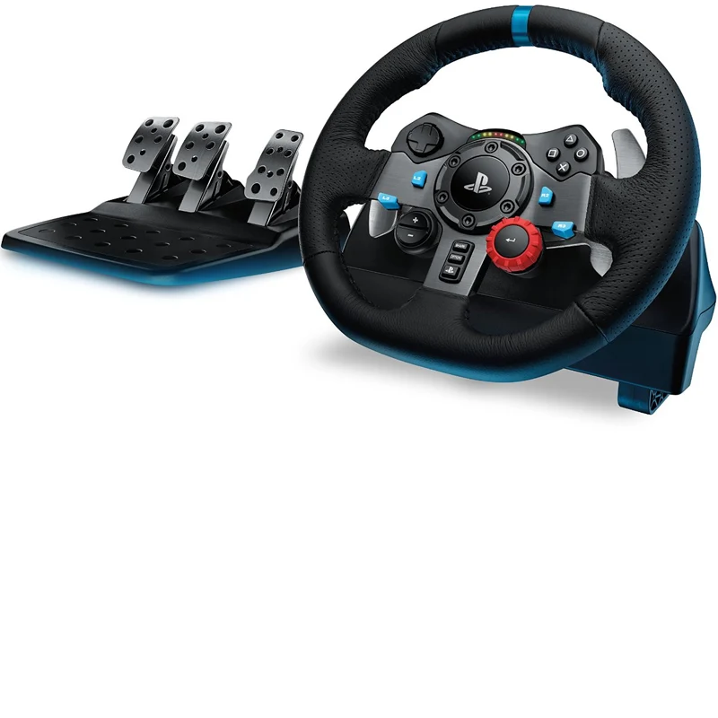 Logitech / G G29 Driving Force Steering Wheel (for PS4/PS5/PC)