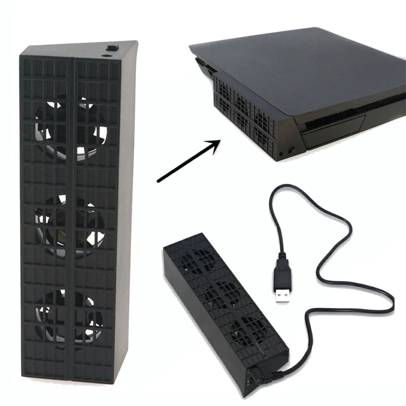 PS4 Slim Cooling Fan