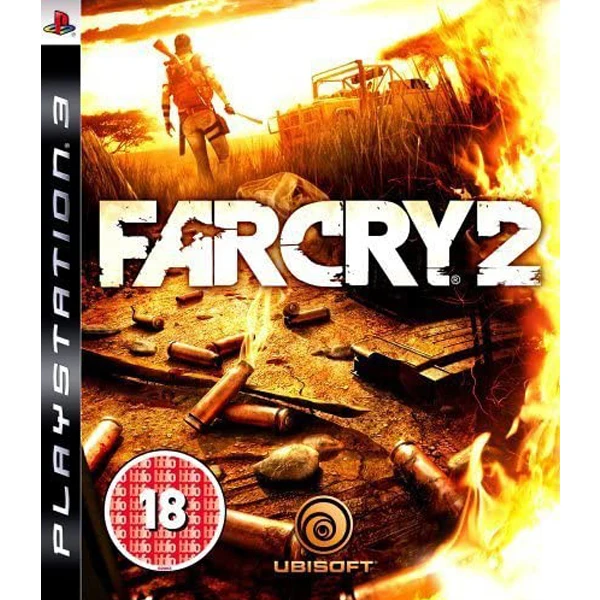 Far Cry 2 PS3 - Usato