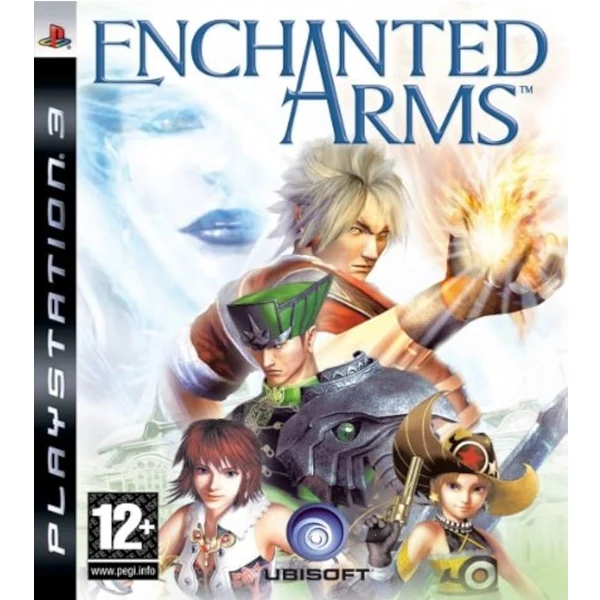 Enchanted Arms PS3 - Usato