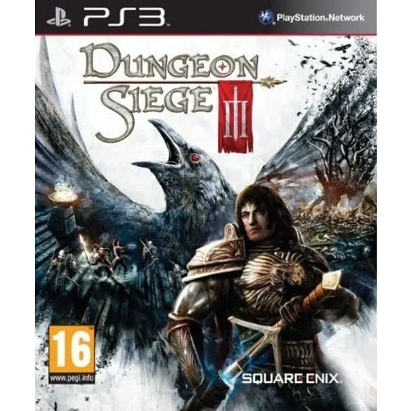 Dungeon Siege 3 PS3 - Usato