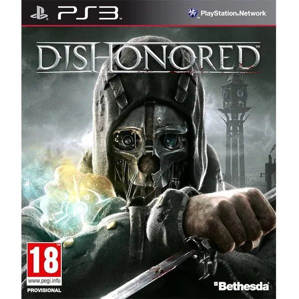 Dishonored PS3 - Usato
