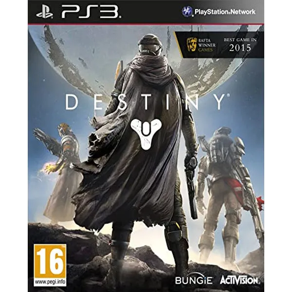 Destiny PS3 - Usato