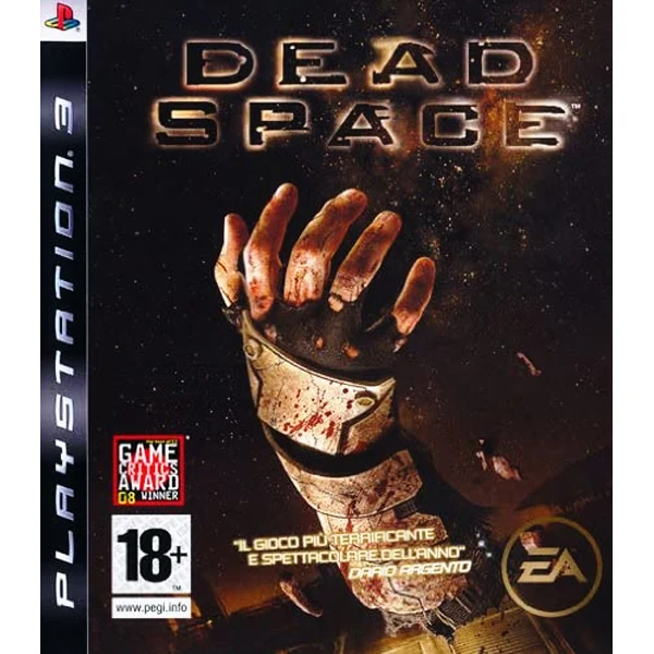 Dead Space PS3 - Usato