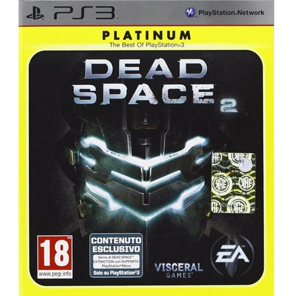 Dead Space 2 PS3 Platinum - Usato