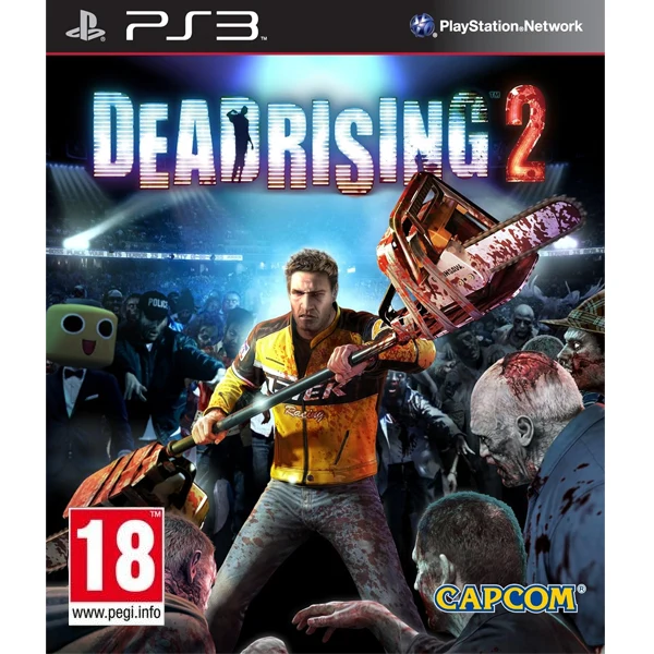 Dead Rising 2 PS3 - Usato