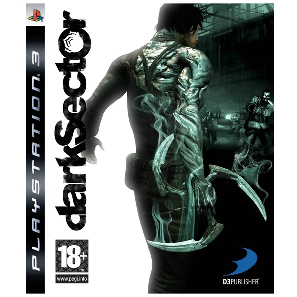 Dark Sector PS3 - Usato