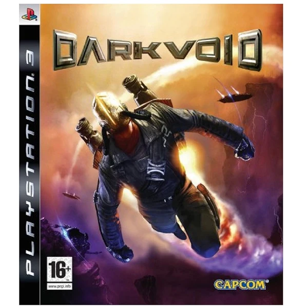 Dark Void PS3 - Usato