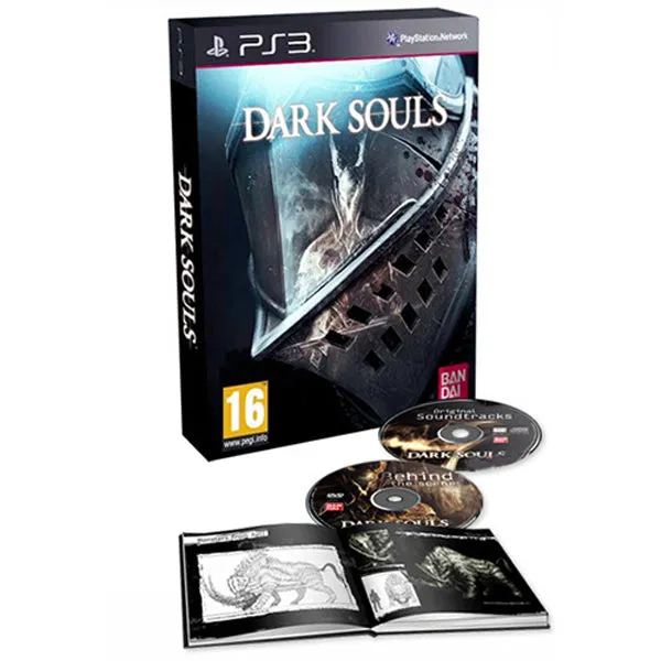 Dark Souls Limited Edition PS3 - Usato