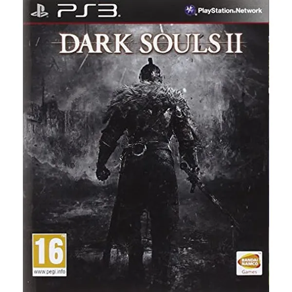 Dark Souls 2 PS3 - Usato