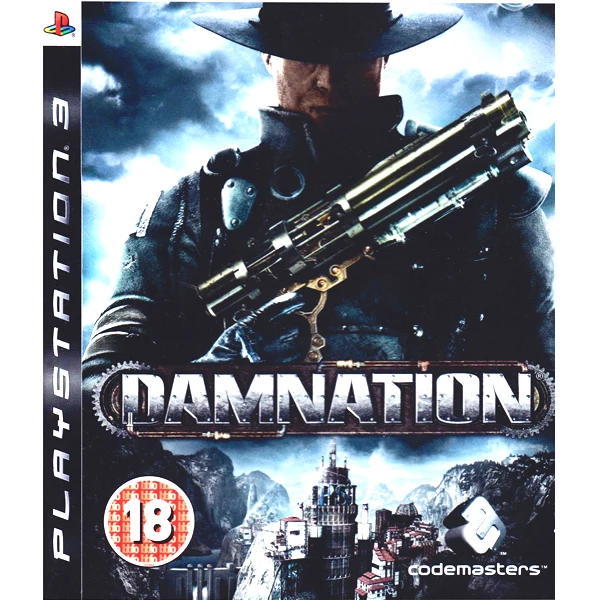 Damnation PS3 - Usato