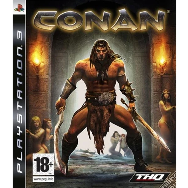 Conan PS3 - Usato
